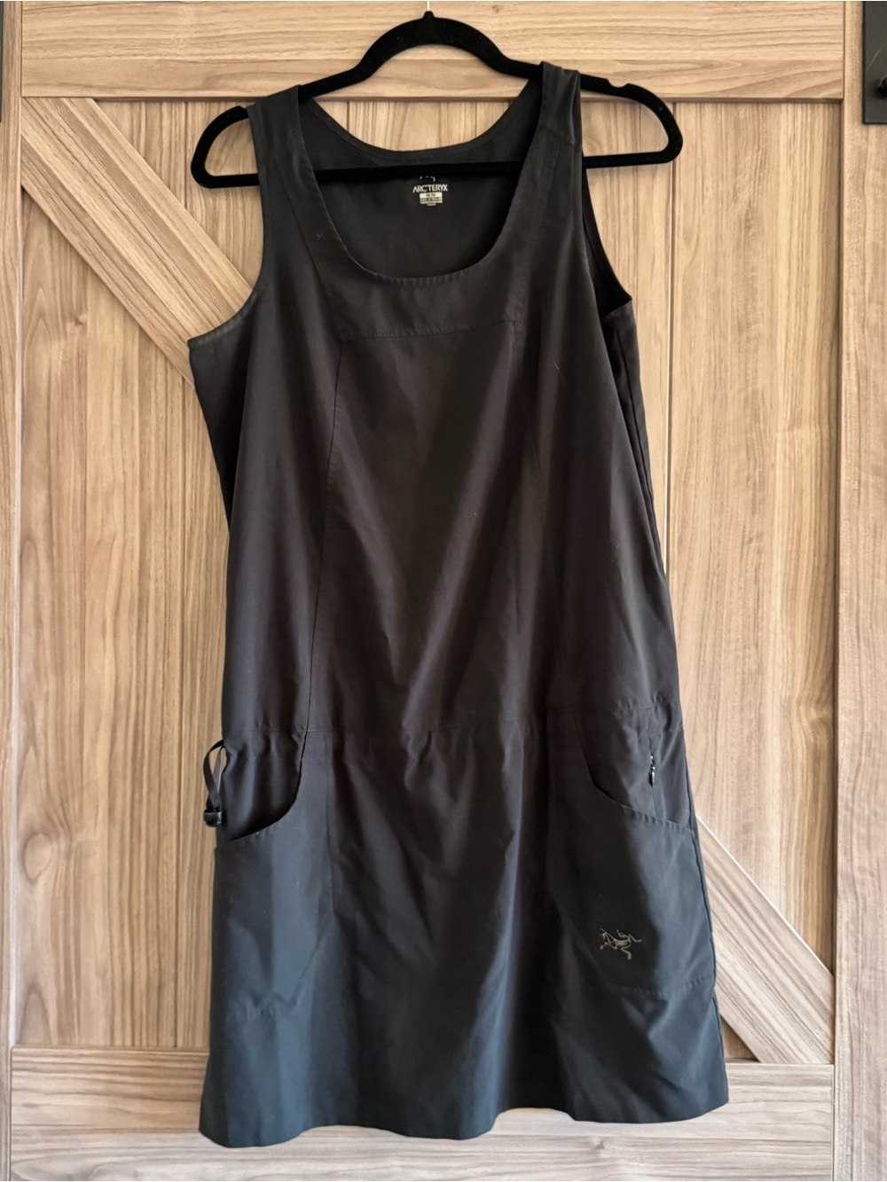 Arc'teryx Black Contra Dress